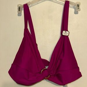 *SALE* Time and Tru bikini top